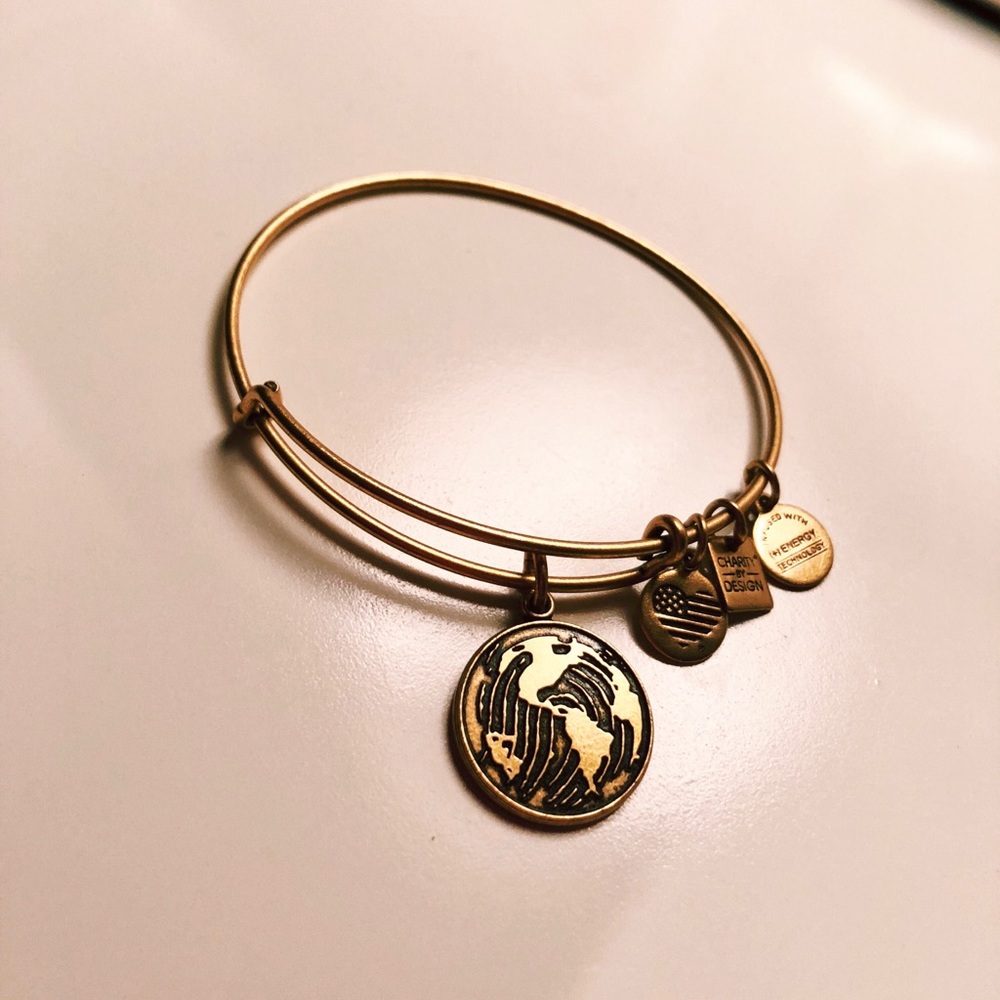 Wanderlust Alex&Ani Bracelet